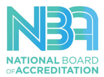 National Board of Accreditation