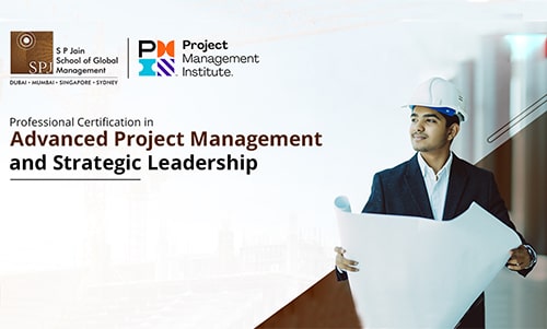 Introduction to Professional Certification in Project Management & Strategic Leadership