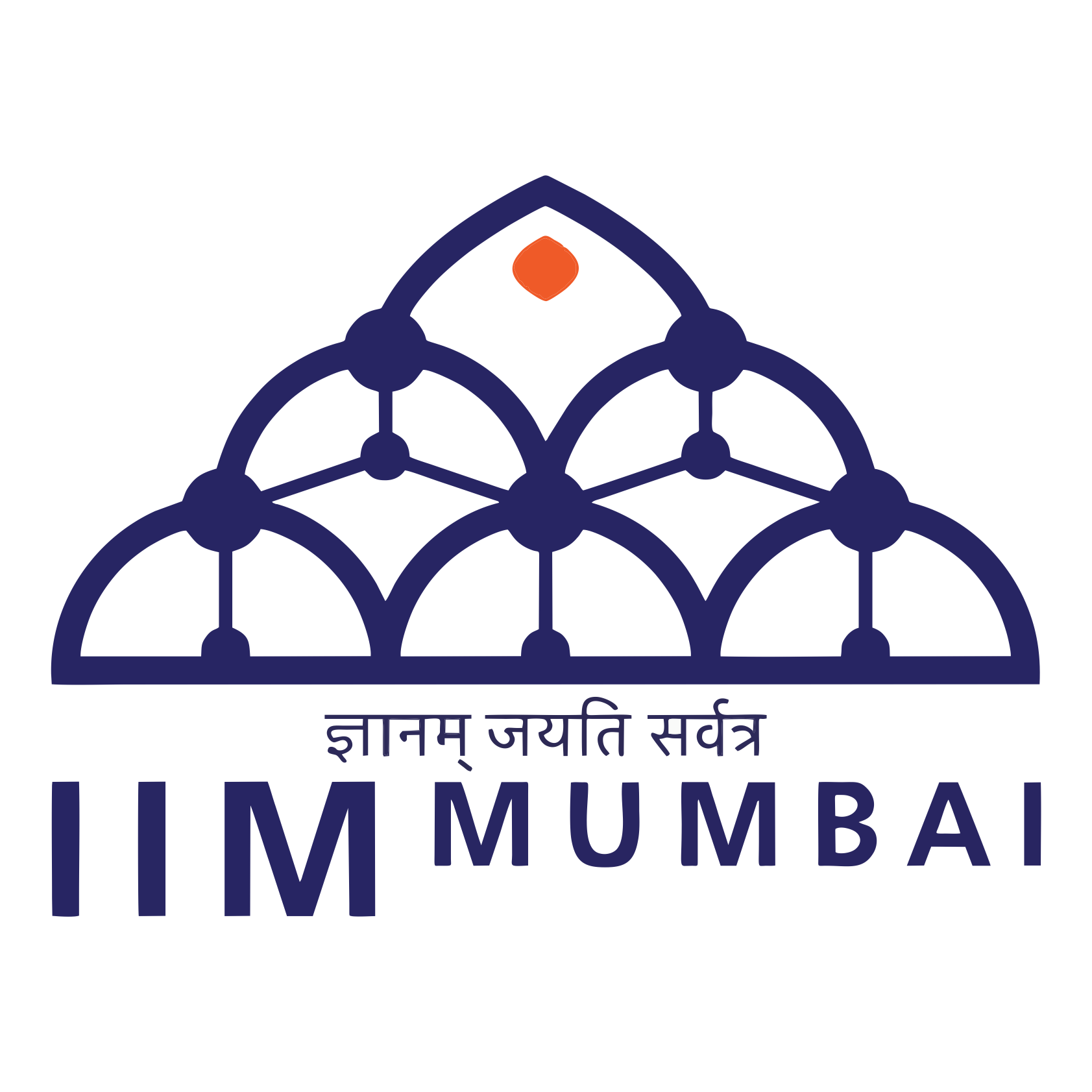 IIM Mumbai Logo