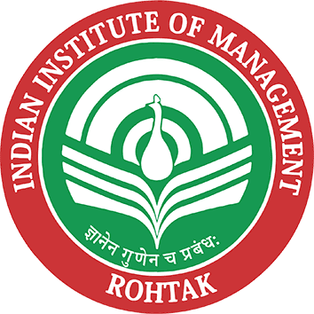 IIM Rohtak Logo